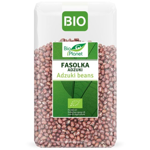 FASOLKA ADZUKI BIO 1 kg - BIO PLANET