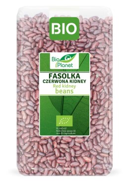 FASOLKA CZERWONA KIDNEY BIO 1 kg - BIO PLANET