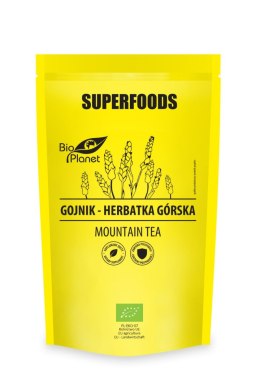 GOJNIK (HERBATKA GÓRSKA) BIO 30 g - BIO PLANET SUPERFOODS