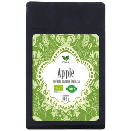 HERBATA CZARNA LIŚCIASTA JABŁKOWA BIO 100 g - ECOBLIK
