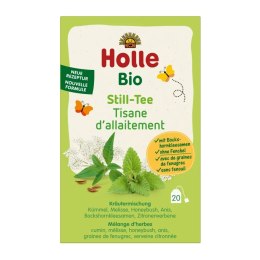 HERBATKA DLA MATEK KARMIĄCYCH BIO (20 x 1,5 g) 30 g - HOLLE