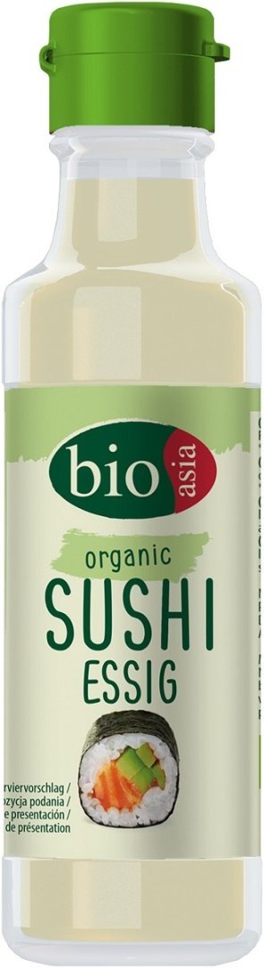 OCET DO SUSHI BIO 150 ml - BIOASIA