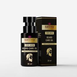 OLEJEK DO PIELĘGNACJI BRODY 30 ml - SATTVA