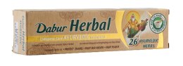 PASTA DO ZĘBÓW COMPLETE CARE 26 AJURWEDYJSKICH ZIÓŁ BEZ FLUORU 100 ml - DABUR