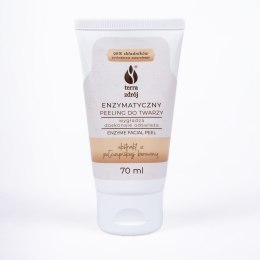 PEELING ENZYMATYCZNY DO TWARZY 70 ml - TERRA ZDRÓJ (SERIA BOROWINOWA)