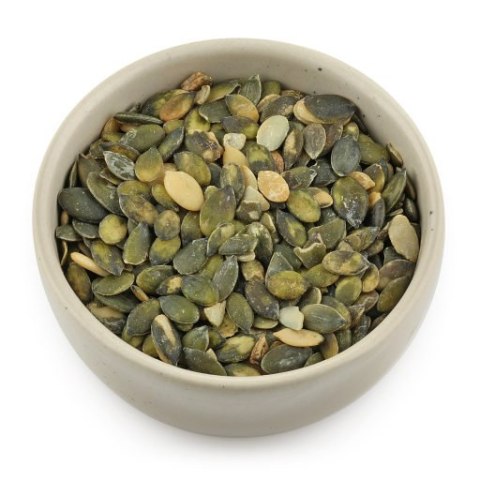 PESTKI DYNI CIEMNOZIELONE (UPRAWIANE W EUROPIE) BIO 500 g - THE PLANET