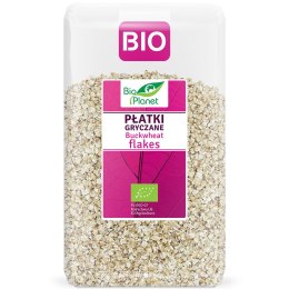 PŁATKI GRYCZANE BIO 600 g - BIO PLANET
