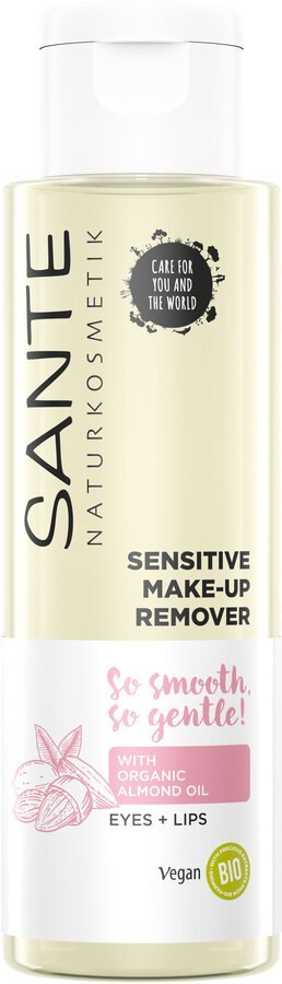 PŁYN DO DEMAKIJAŻU SENSITIVE ECO 110 ml - SANTE