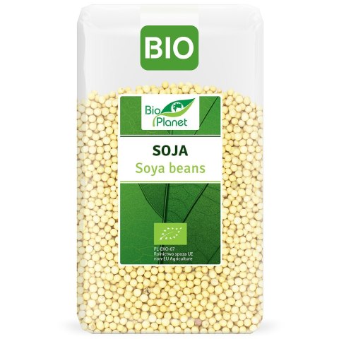 SOJA BIO 1 kg - BIO PLANET