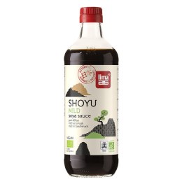 SOS SOJOWY SHOYU ŁAGODNY BIO 500 ml - LIMA