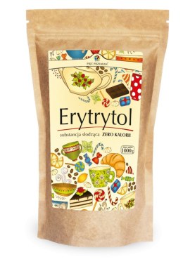 ERYTRYTOL 1 kg - PIĘĆ PRZEMIAN