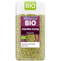 FASOLKA MUNG BIO 400 g - NATURAVENA