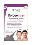 KOLAGEN RYBI + KWAS HIALURONOWY + WITAMINA C 30 SASZETEK - PHYSALIS