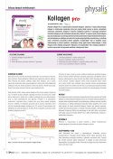 KOLAGEN RYBI + KWAS HIALURONOWY + WITAMINA C 30 SASZETEK - PHYSALIS
