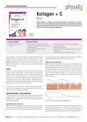 KOLAGEN RYBI + WITAMINA C 60 TABLETEK - PHYSALIS