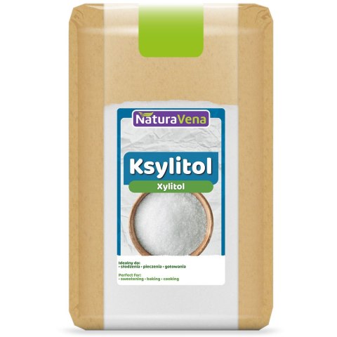 KSYLITOL 1 kg - NATURAVENA