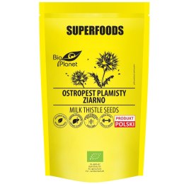 OSTROPEST PLAMISTY ZIARNO BIO 200 g - BIO PLANET SUPERFOODS