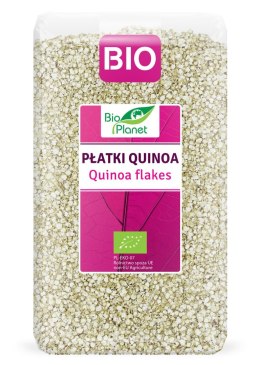PŁATKI QUINOA BIO 600 g - BIO PLANET