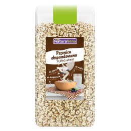PSZENICA EKSPANDOWANA 90 g - NATURAVENA