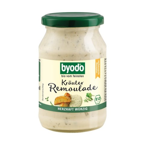 SOS REMULADA ZIOŁOWY BEZGLUTENOWY BIO 250 ml - BYODO