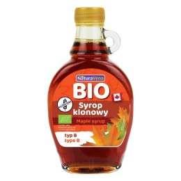 SYROP KLONOWY BEZGLUTENOWY BIO 330 g (250 ml) - NATURAVENA
