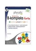 WITAMINA B COMPLEX FORTE 30 TABLETEK - PHYSALIS