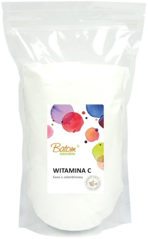 WITAMINA C 1 kg - BATOM