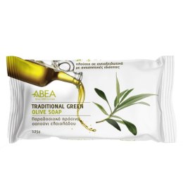 ABEA Zielone mydło oliwkowe zestaw 3+1szt 500g