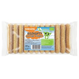 BISZKOPTY BIO 200 g - BIOMINKI