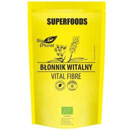BŁONNIK WITALNY BIO 150 g - BIO PLANET SUPERFOODS