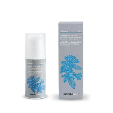 Balsam po goleniu z mastihą 100ml