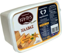 Chałwa o smaku waniliowym 450 gram