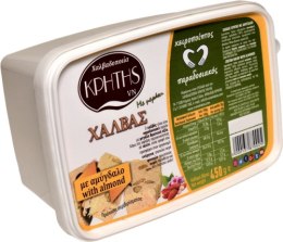 Chałwa z migdałami 450g