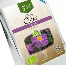 Czystek (cistus incannus) 25g BIO
