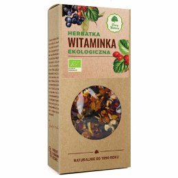 HERBATKA WITAMINKA BIO 100 g - DARY NATURY