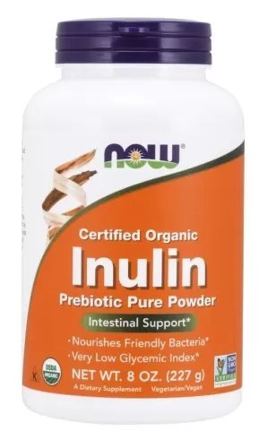 Inulina prebiotyk 227g BIO