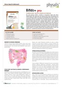 KAPSUŁKI NA ODBUDOWĘ FLORY JELIT (BIFIDO+ PRO) 30 szt. - PHYSALIS