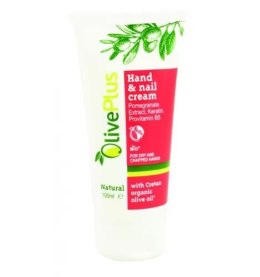 Krem do rąk i paznokci z ekstraktem granatu 100ml