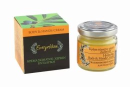 Krem nawilżający do ciała i dłoni, kwiatowy 100ml