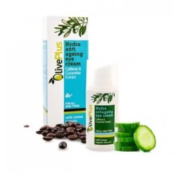 Krem pod oczy - nawilżający i przeciwzmarszczkowy 15ml