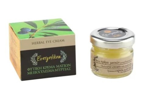 Krem pod oczy ziołowy z ekstraktem z mirtu 25ml