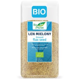 LEN MIELONY BIO 250 g - BIO PLANET