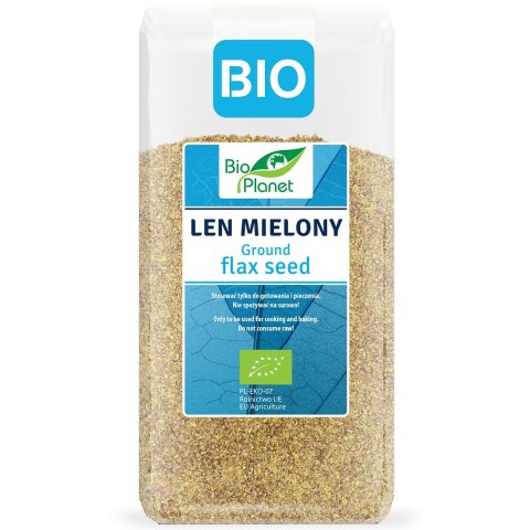 LEN MIELONY BIO 250 g - BIO PLANET