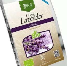 Lawenda (lavandula angusifolia) 20g BIO