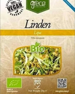 Lipa (Tilia europaea) 20g BIO