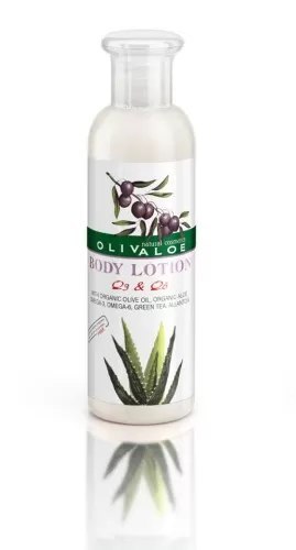 Lotion do ciała z Omega-3 i Omega-6 200ml