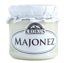 MAJONEZ JAJECZNY 170 g - KROKUS