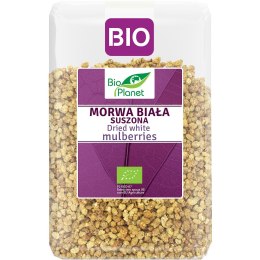 MORWA BIAŁA SUSZONA BIO 1 kg - BIO PLANET