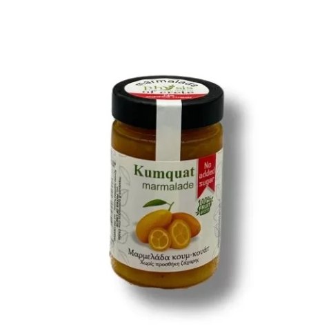Marmolada Kumquat 260g