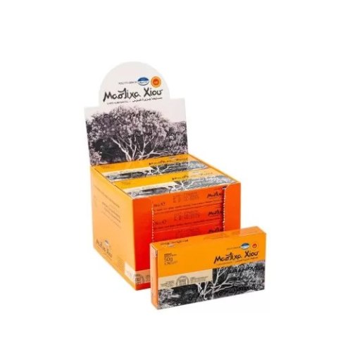 Mastyks z Chios - żywica 50 gram (M) PDO